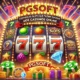 PGSoft: Conheça as Slots que fazem sucesso nos Cassinos Online