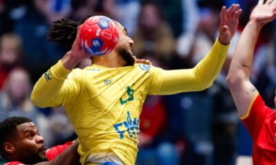 Mundial de handebol 2025: Brasil perto de classificação inédita (Foto: IHF/Divulgação)