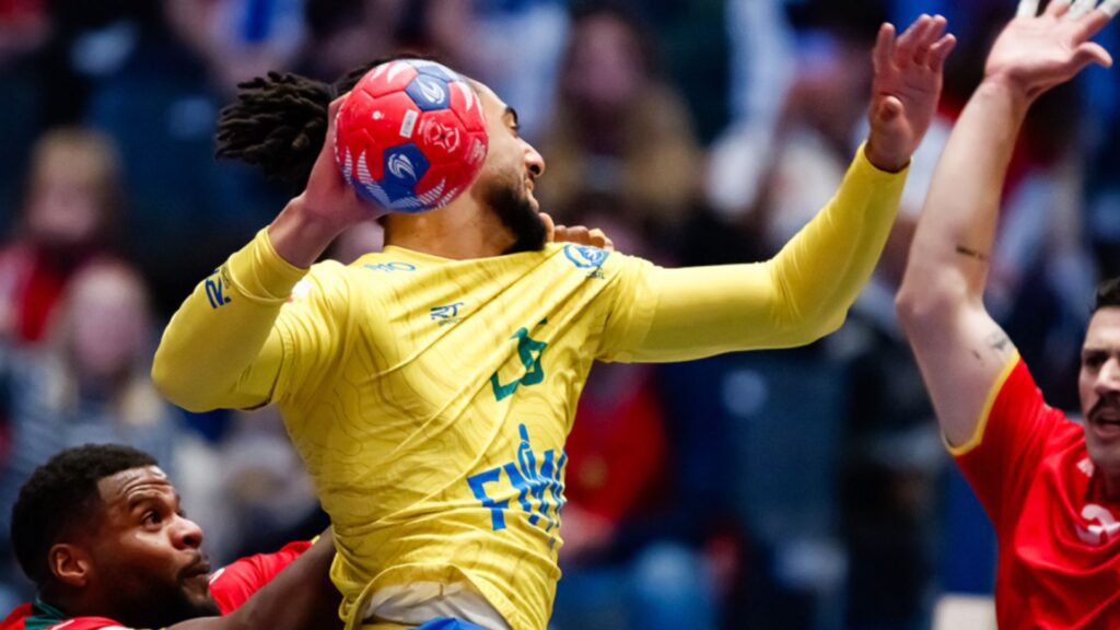 Mundial de handebol 2025: Brasil perto de classificação inédita (Foto: IHF/Divulgação)