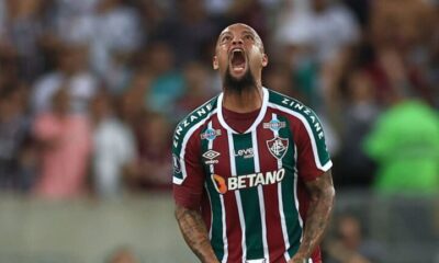 Felipe Melo anuncia aposentadoria e encerra carreira vitoriosa (Foto: Google)