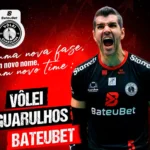 Bateu Bet é parceria oficial do Recife Vôlei