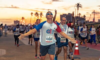 A Esportiva Bet patrocina a Corrida do Bahêa Sunset Edition