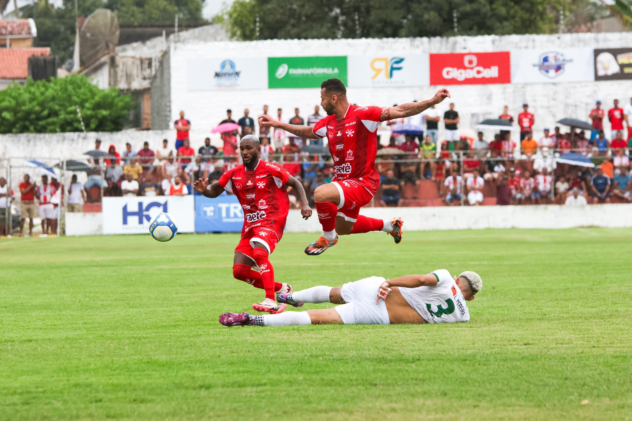 Penedense confirma Esportiva Bet como parceira oficial