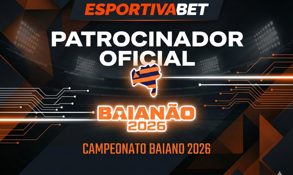 EsportivaBet Apoia Campeonato Baiano 2026