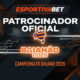 EsportivaBet Apoia Campeonato Baiano 2026