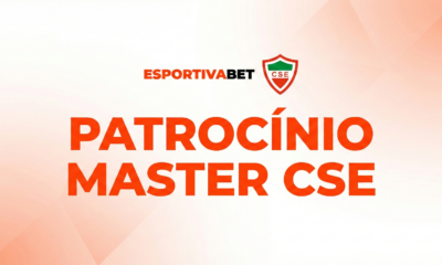 Esportiva Bet Assume Patrocínio Master CSE 2026