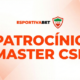Esportiva Bet Assume Patrocínio Master CSE 2026