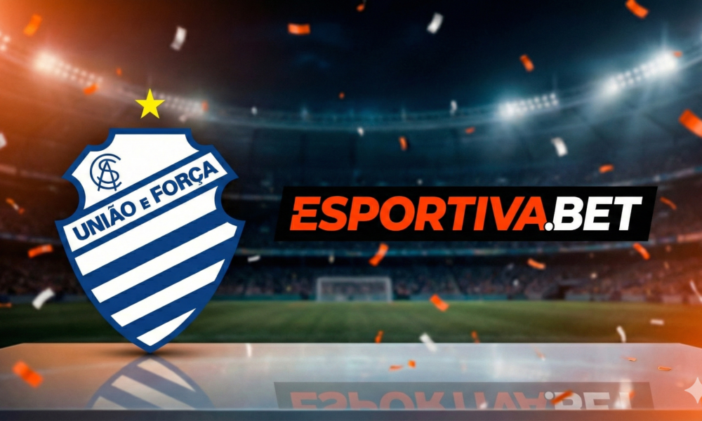CSA oficializou a Esportiva.bet como seu patrocinador master 2026