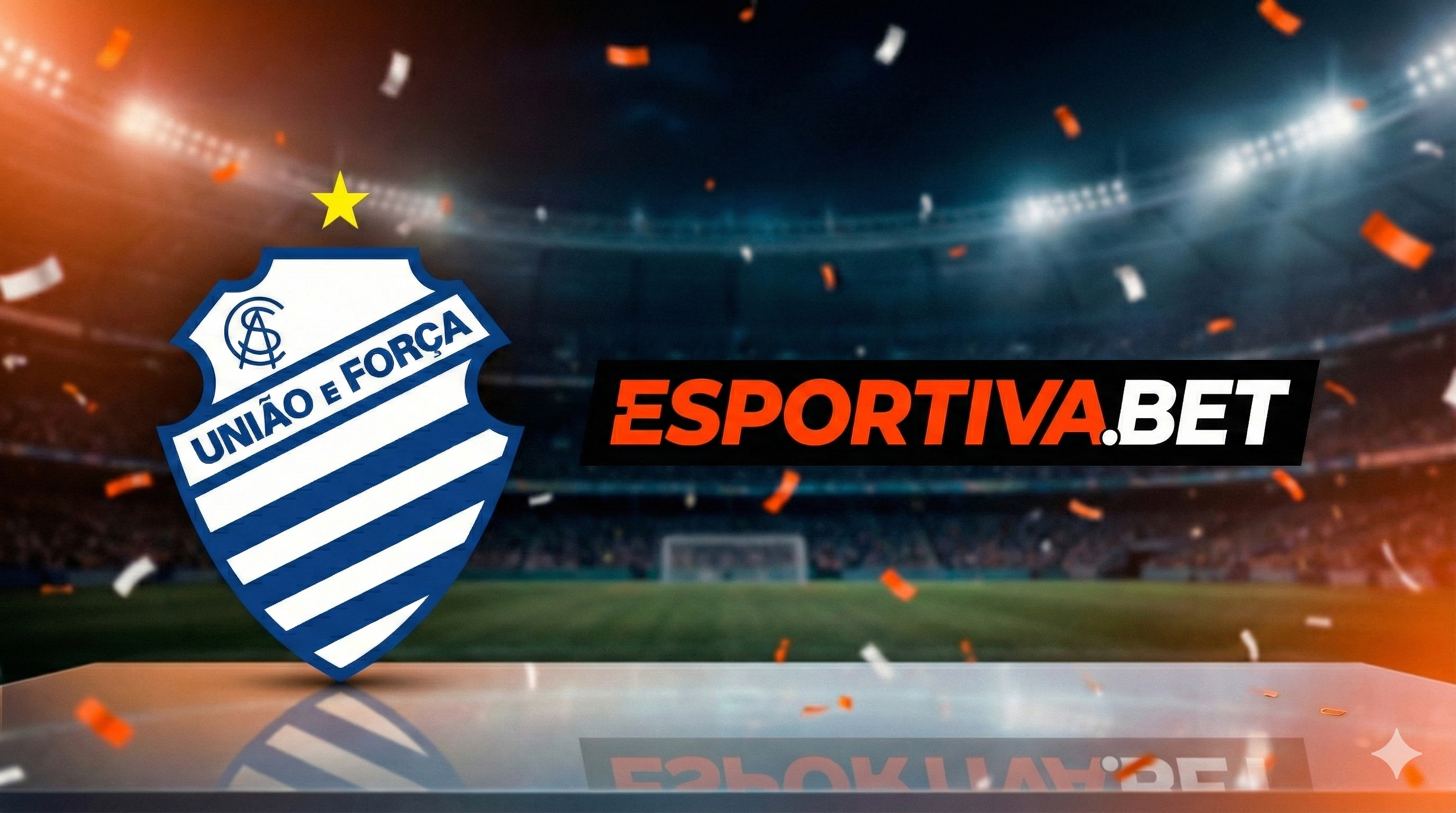 CSA oficializou a Esportiva.bet como seu patrocinador master 2026