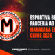 Esportiva Bet anuncia patrocínio master ao Madureira EC 2026