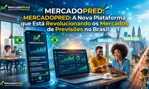 MercadoPred: Aposte no Futuro com Dados e Precisão