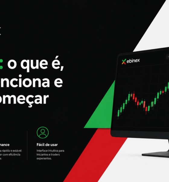 Ebinex: trading sem bloqueio e sem enrolação